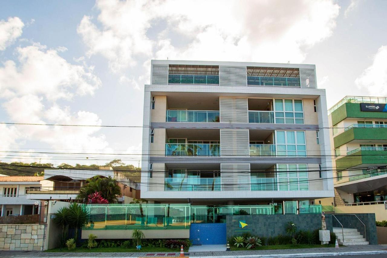Apartamento Na Orla De Cabo Branco Joao Pessoa Por Carpediem Appartement Buitenkant foto