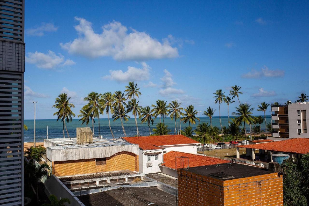 Apartamento Na Orla De Cabo Branco Joao Pessoa Por Carpediem Appartement Buitenkant foto