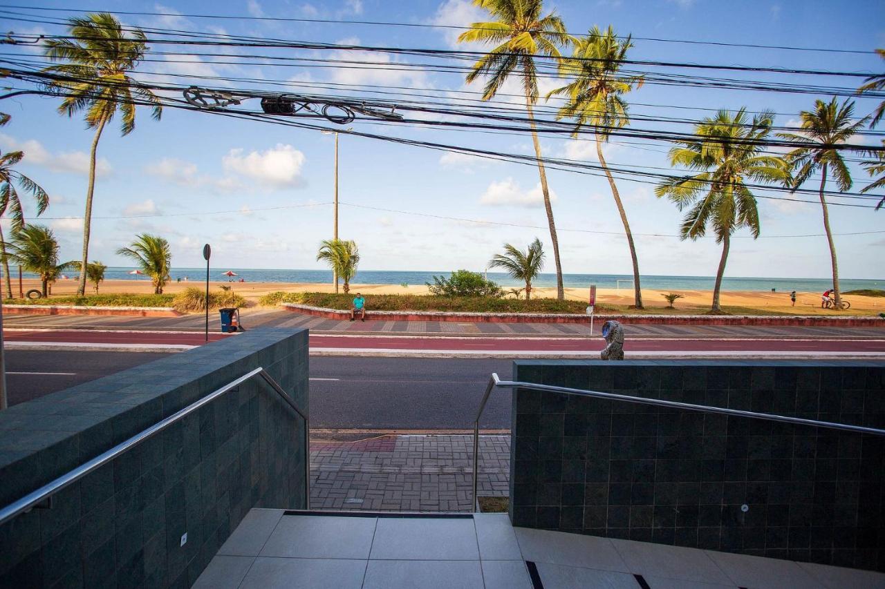 Apartamento Na Orla De Cabo Branco Joao Pessoa Por Carpediem Appartement Buitenkant foto