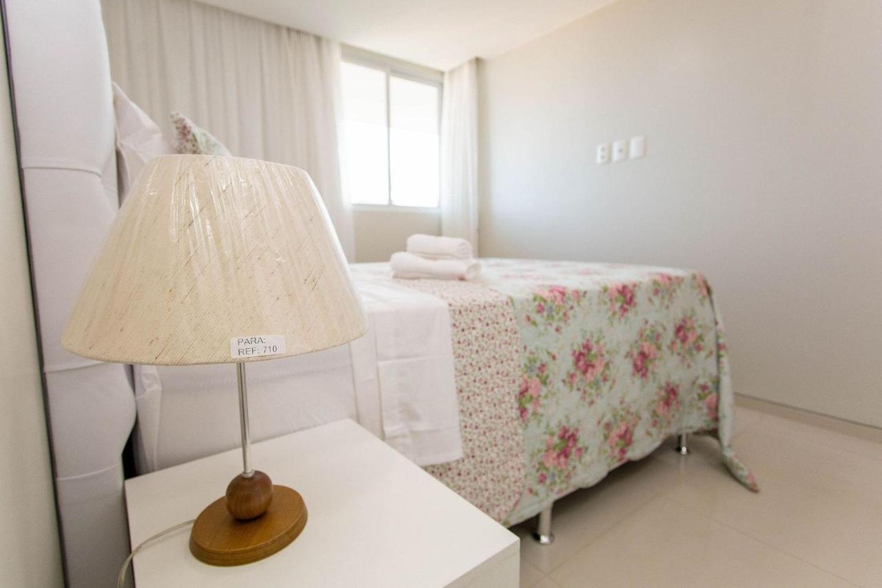 Apartamento Na Orla De Cabo Branco Joao Pessoa Por Carpediem Appartement Buitenkant foto