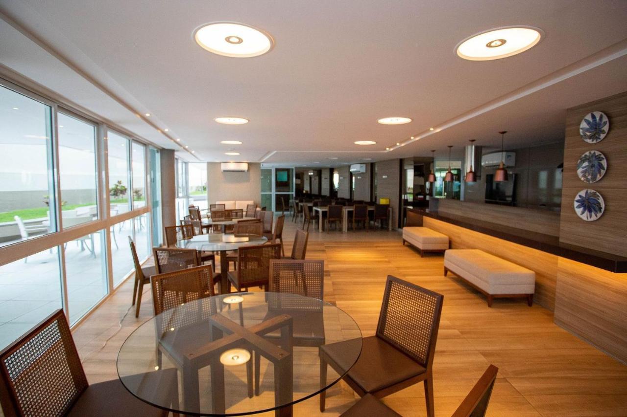 Apartamento Na Orla De Cabo Branco Joao Pessoa Por Carpediem Appartement Buitenkant foto