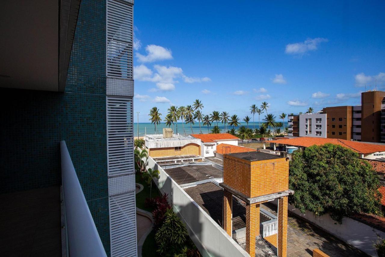 Apartamento Na Orla De Cabo Branco Joao Pessoa Por Carpediem Appartement Buitenkant foto