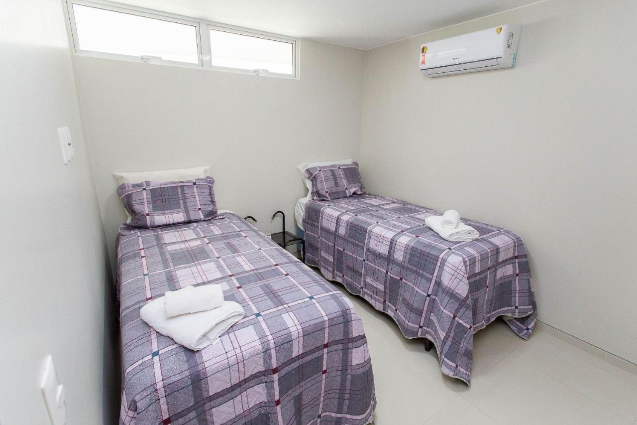 Apartamento Na Orla De Cabo Branco Joao Pessoa Por Carpediem Appartement Buitenkant foto