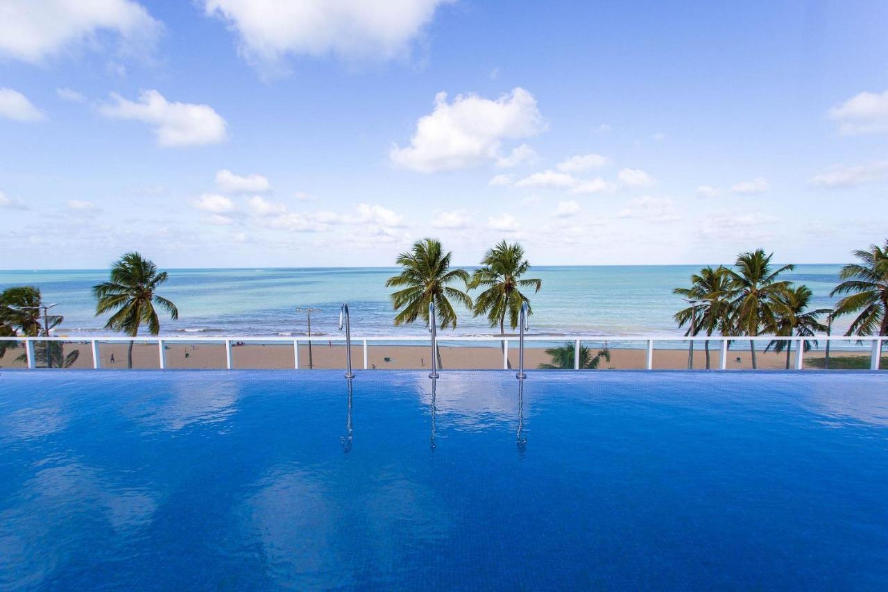 Apartamento Na Orla De Cabo Branco Joao Pessoa Por Carpediem Appartement Buitenkant foto