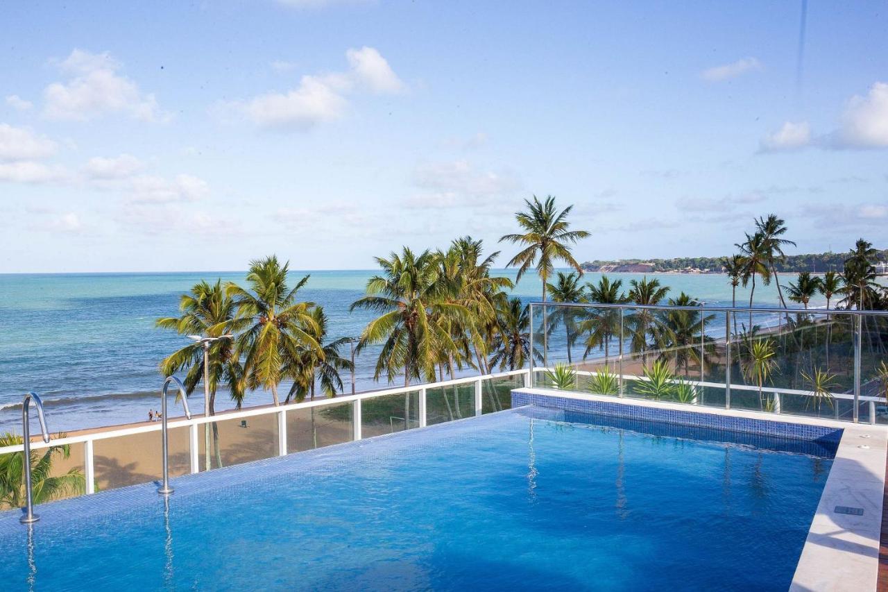 Apartamento Na Orla De Cabo Branco Joao Pessoa Por Carpediem Appartement Buitenkant foto