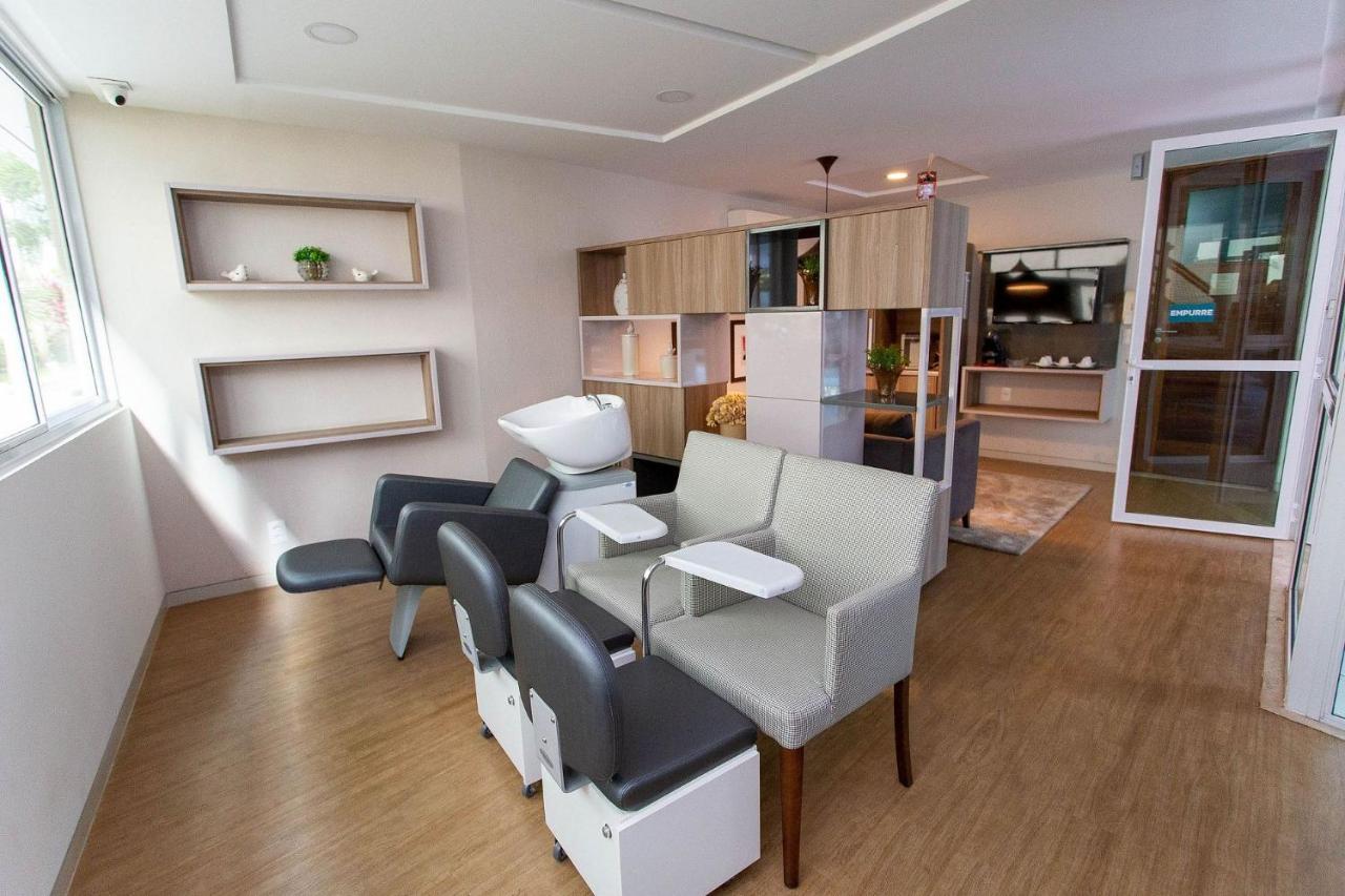 Apartamento Na Orla De Cabo Branco Joao Pessoa Por Carpediem Appartement Buitenkant foto
