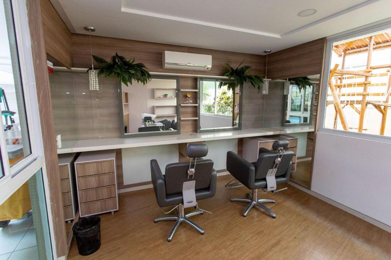 Apartamento Na Orla De Cabo Branco Joao Pessoa Por Carpediem Appartement Buitenkant foto