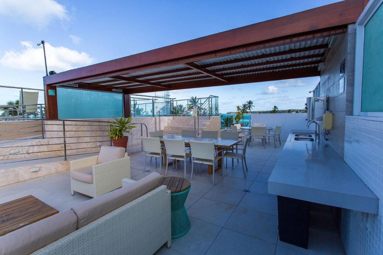 Apartamento Na Orla De Cabo Branco Joao Pessoa Por Carpediem Appartement Buitenkant foto