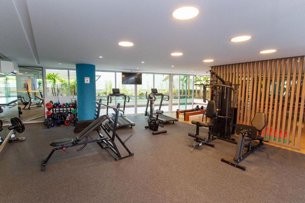 Apartamento Na Orla De Cabo Branco Joao Pessoa Por Carpediem Appartement Buitenkant foto