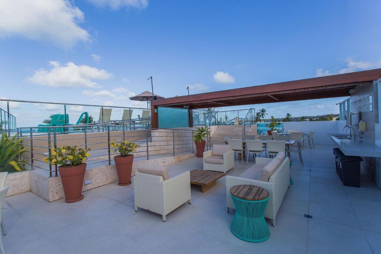 Apartamento Na Orla De Cabo Branco Joao Pessoa Por Carpediem Appartement Buitenkant foto