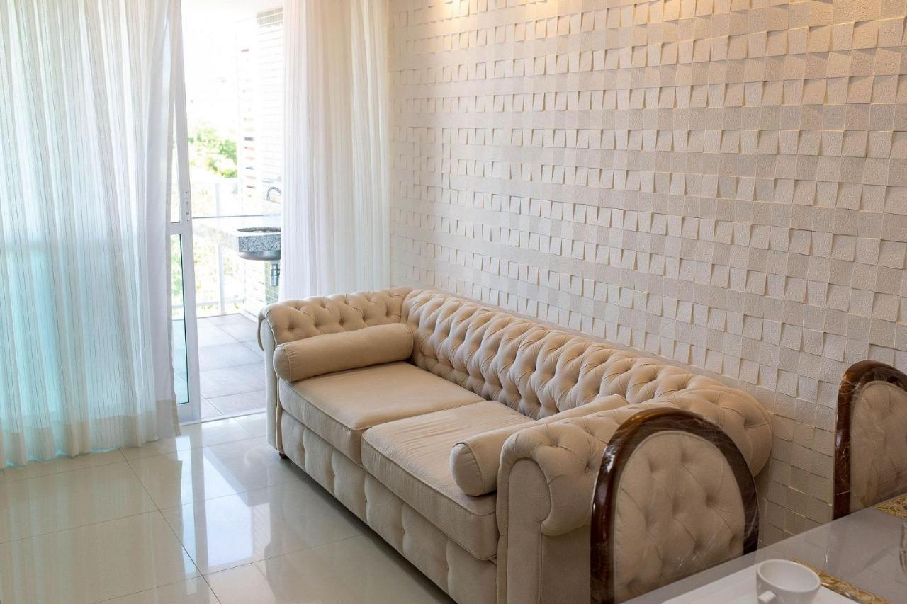Apartamento Na Orla De Cabo Branco Joao Pessoa Por Carpediem Appartement Buitenkant foto