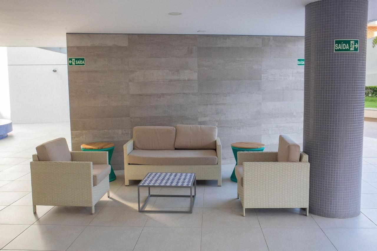 Apartamento Na Orla De Cabo Branco Joao Pessoa Por Carpediem Appartement Buitenkant foto