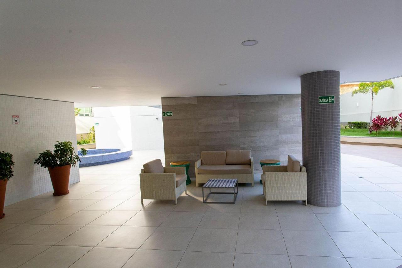 Apartamento Na Orla De Cabo Branco Joao Pessoa Por Carpediem Appartement Buitenkant foto