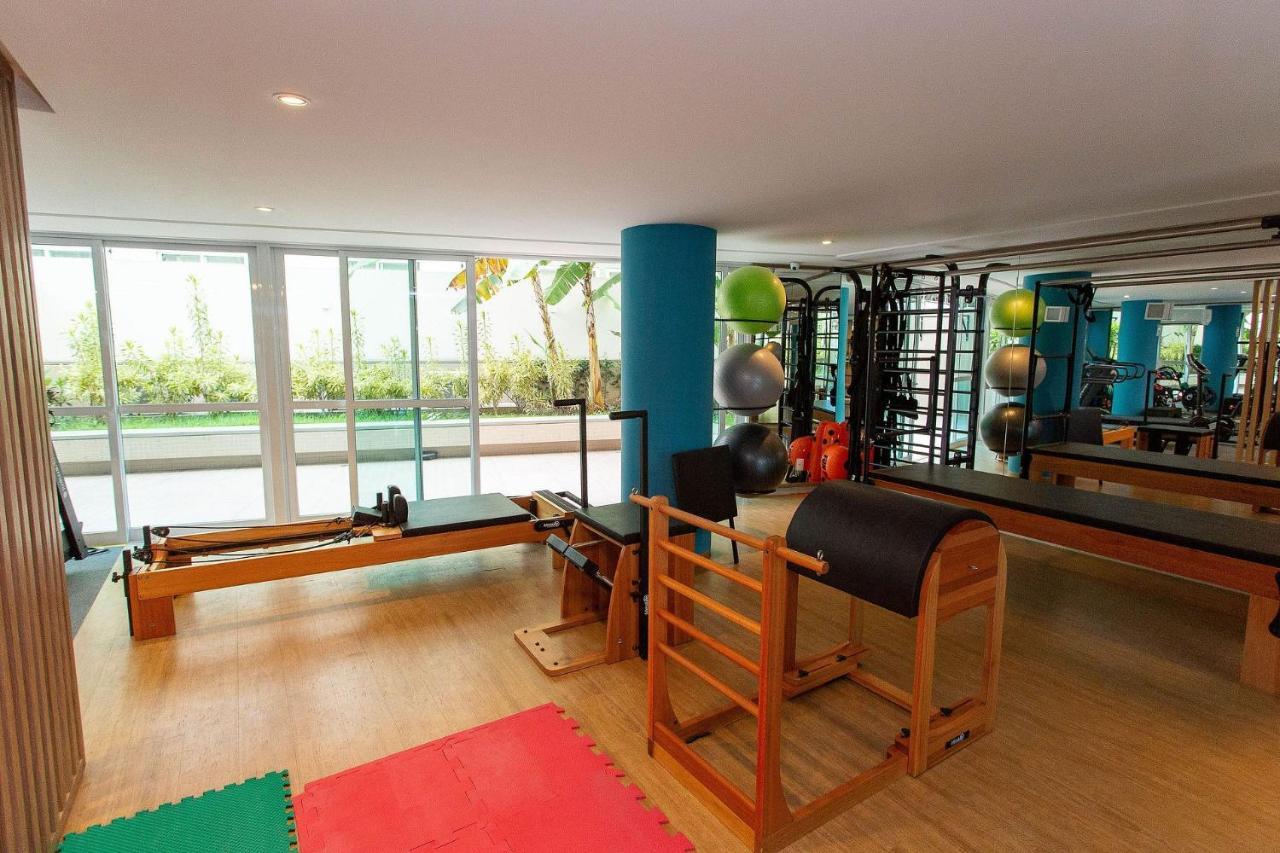 Apartamento Na Orla De Cabo Branco Joao Pessoa Por Carpediem Appartement Buitenkant foto