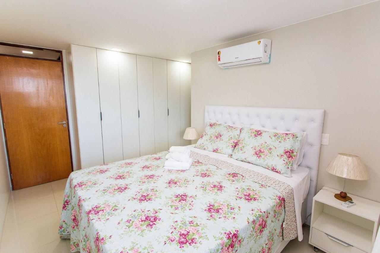 Apartamento Na Orla De Cabo Branco Joao Pessoa Por Carpediem Appartement Buitenkant foto