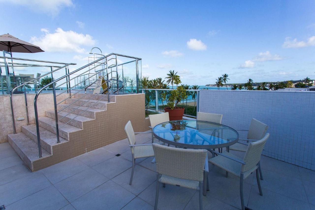 Apartamento Na Orla De Cabo Branco Joao Pessoa Por Carpediem Appartement Buitenkant foto