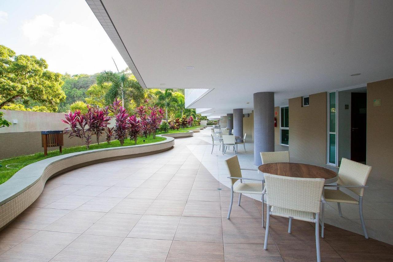 Apartamento Na Orla De Cabo Branco Joao Pessoa Por Carpediem Appartement Buitenkant foto