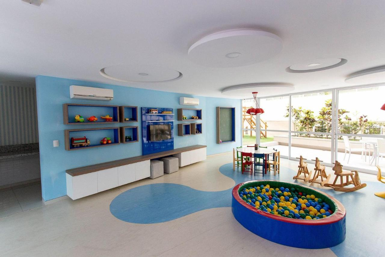 Apartamento Na Orla De Cabo Branco Joao Pessoa Por Carpediem Appartement Buitenkant foto